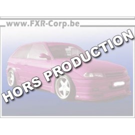 Contour d’ailes larges 3p OPEL ASTRA F