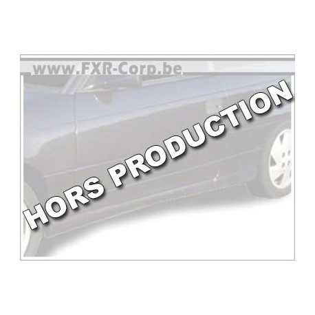 CRUISE - Bas de caisse OPEL ASTRA F 