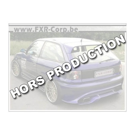 X-TREM - Bas de caisse OPEL ASTRA F 