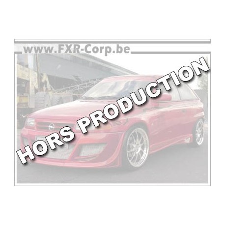 X-VISION - Kit complet OPEL ASTRA F