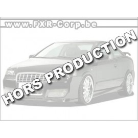 AUDI-DESIGN - Pare-choc avant OPEL ASTRA G