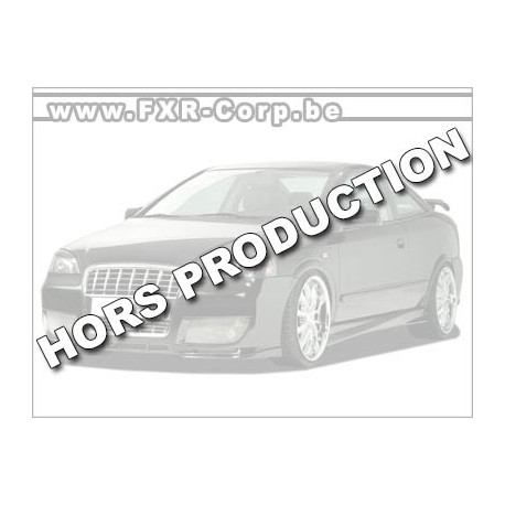 AUDI-DESIGN - Pare-choc avant OPEL ASTRA G