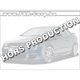 CLASSE - Pare-choc avant OPEL ASTRA G