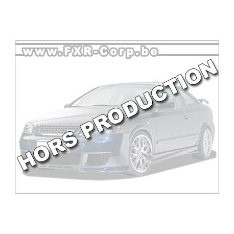 CLASSE - Pare-choc avant OPEL ASTRA G