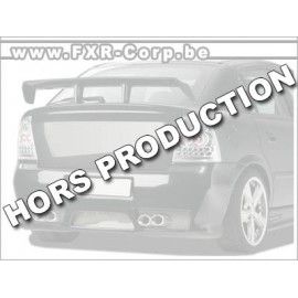 LIBRIA - Pare-choc arrière OPEL ASTRA G