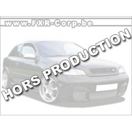 PORSCHED - Pare-choc avant OPEL ASTRA G