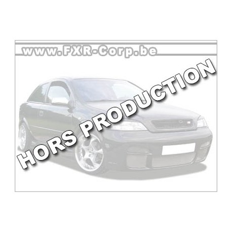 PORSCHED - Pare-choc avant OPEL ASTRA G