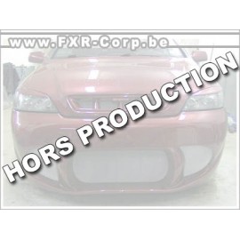 WIDEOS - Pare-choc avant OPEL ASTRA G