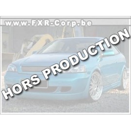 CLEAN - Pare-choc avant OPEL ASTRA G