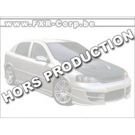 NEOSIA - Pare-choc avant OPEL ASTRA G