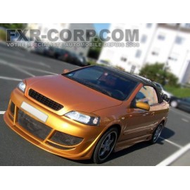 RACE - Pare-choc avant OPEL ASTRA G