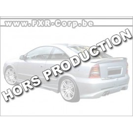 LONEY - Pare-choc arrière OPEL ASTRA G COUPE - CABRIOLET