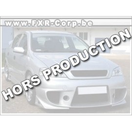 CARZ - Pare-choc avant OPEL ASTRA G