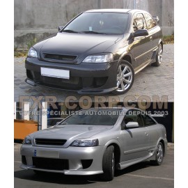 AIR-OX - Pare-choc avant OPEL ASTRA G