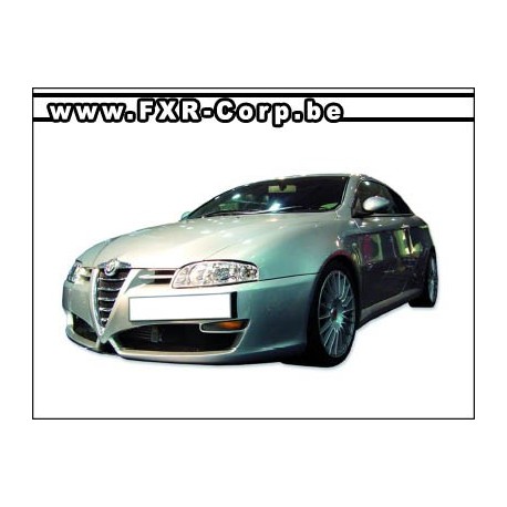 Pare-choc avant ALFA GT SPORT-TUNING