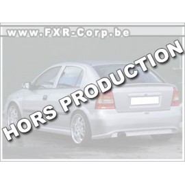 ELEGANCE - Pare-choc arrière OPEL ASTRA G