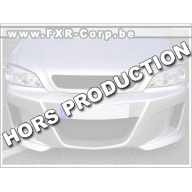 GT - Pare-choc avant OPEL ASTRA G