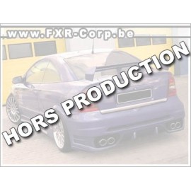 FX-60 - Pare-choc arrière OPEL ASTRA G