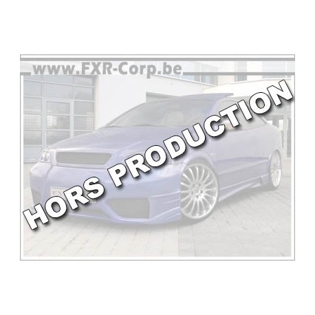 FX-60 - Pare-choc avant OPEL ASTRA G