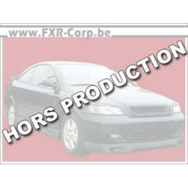 SPORT - Rajout de pare-choc avant OPEL ASTRA G