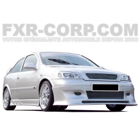 INCEPT - Rajout de pare-choc avant OPEL ASTRA G