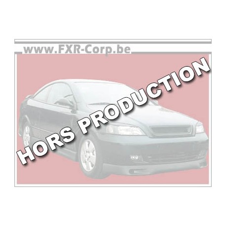 SPORT - Bas de caisse OPEL ASTRA G 