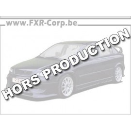 INCEPT - Bas de caisse OPEL ASTRA G 