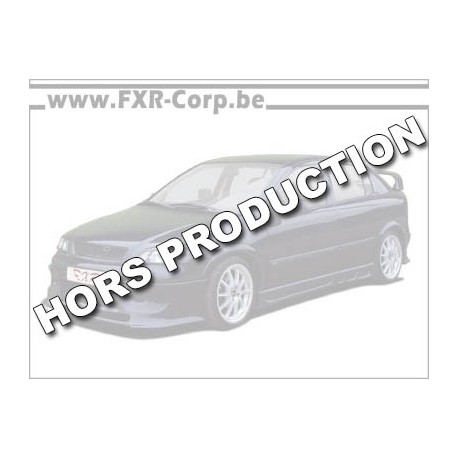 INCEPT - Bas de caisse OPEL ASTRA G 