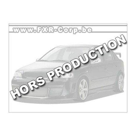 LIBRIA - Kit complet OPEL ASTRA G