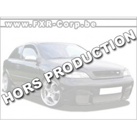 PORSCHED - Kit complet OPEL ASTRA G