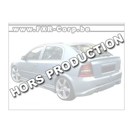 LONEY V2 - Kit complet OPEL ASTRA G