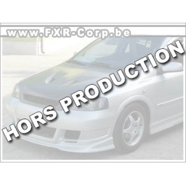 INTRUDER - Kit complet OPEL ASTRA G