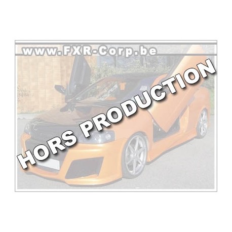 GT - Kit complet OPEL ASTRA G COUPE CABRIOLET