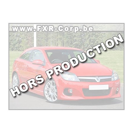 STREETS - Pare-choc avant OPEL ASTRA H