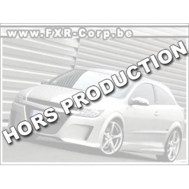 GT - Pare-choc avant OPEL ASTRA H