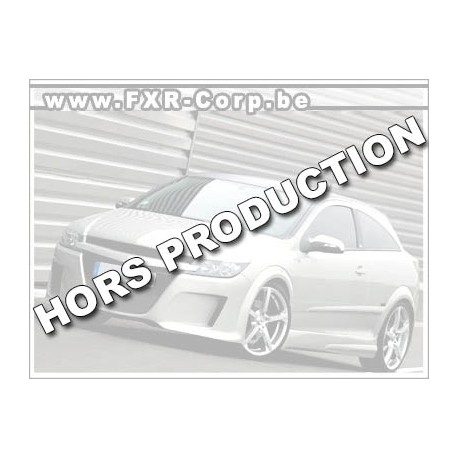 GT - Pare-choc avant OPEL ASTRA H