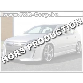 GT 5P - Pare-choc avant OPEL ASTRA H