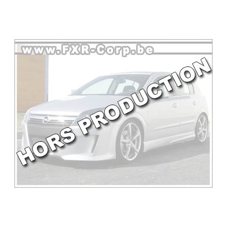 GT 5P - Pare-choc avant OPEL ASTRA H