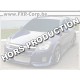 CARZ - Pare-choc avant OPEL ASTRA H 5 PORTES