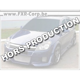 CARZ - Pare-choc avant OPEL ASTRA H 5 PORTES