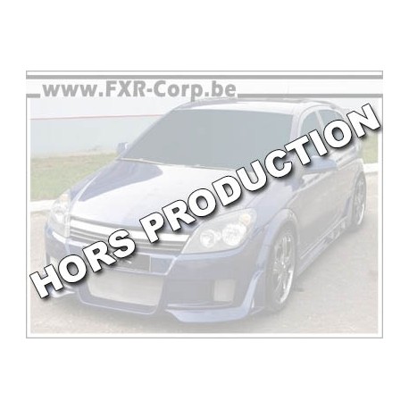 CARZ - Pare-choc avant OPEL ASTRA H 5 PORTES