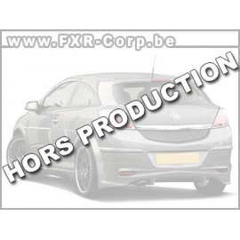 STREET - Bas de caisse OPEL ASTRA H 