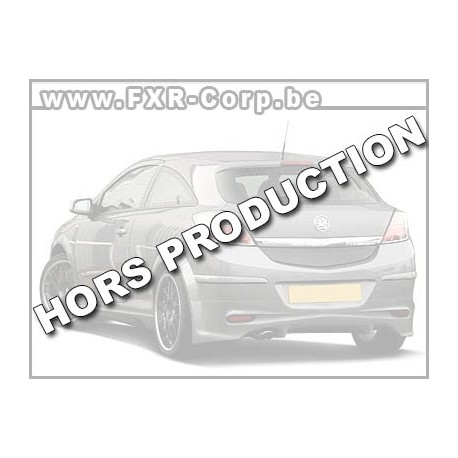 STREET - Bas de caisse OPEL ASTRA H 