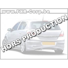 STREET - Bas de caisse OPEL ASTRA H 5 PORTES 