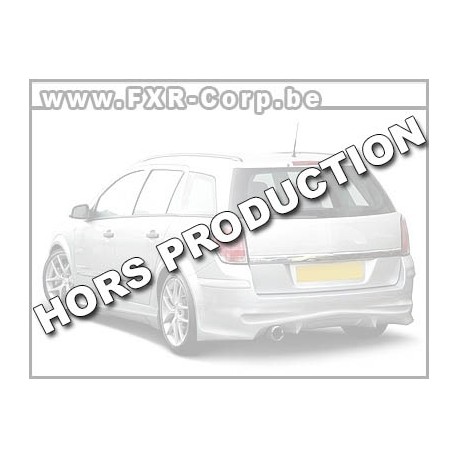 STREET - Bas de caisse OPEL ASTRA H BREAK 