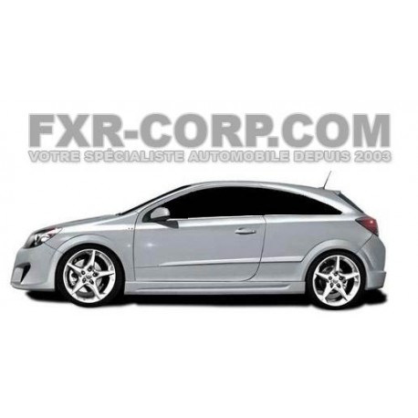 STRAEX 3P - Bas de caisse OPEL ASTRA H 