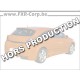 SLIDE - Bas de caisse OPEL ASTRA H 