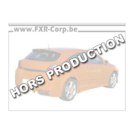 SLIDE - Bas de caisse OPEL ASTRA H 