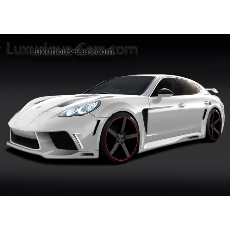 Kit complet PORSCHE PANAMERA DIAMOND