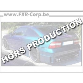 SLIGHTY - Pare-choc arrière OPEL CALIBRA